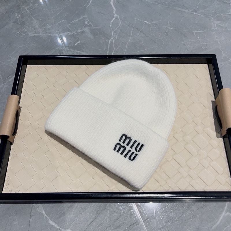 Miu Miu Caps